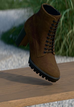 Botins - oliv