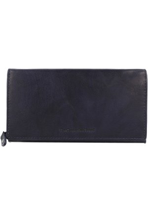 The Chesterfield Brand ANTIQUE BUFF HAMPTON - Geldbörse - navy