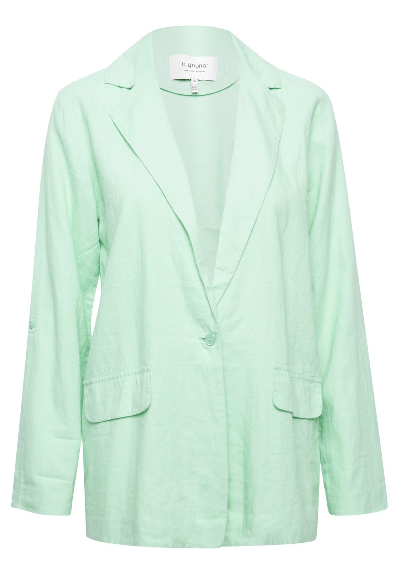 b.Young Blazer wintergroen b.Young Blazer wintergroen