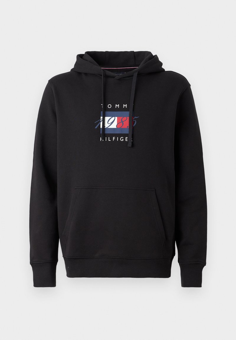 Tommy Hilfiger Hoodie zwart
