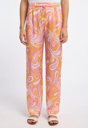 Broek - lachs