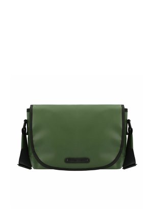 Schoudertas - olive