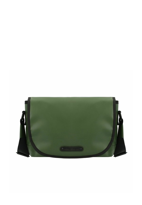 Umhängetasche - olive