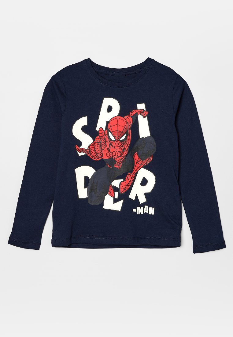 name it Longsleeve donkerblauw