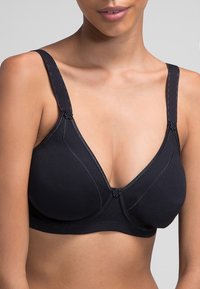 Creaciones Selene PATRICIA - Sujetador con aros - negr