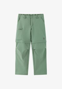 Niewybrane, stone green