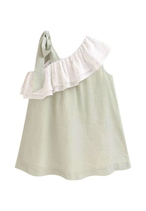 Day dress - light green