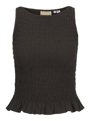 JJXX, JXZOE SEERSUCKER FULL SMOCK  - Topp - demitasse