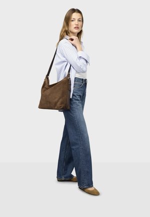 nat & nin MOREEN - Borsa a mano - brown