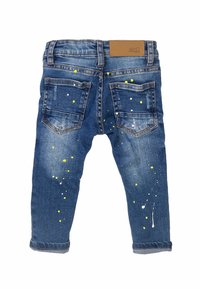 MINOTI Jeans slim fit - blue denim