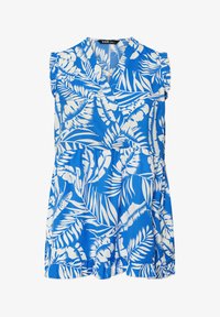 Non sélectionné, bright blue