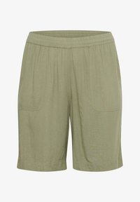 Unselected, oil green