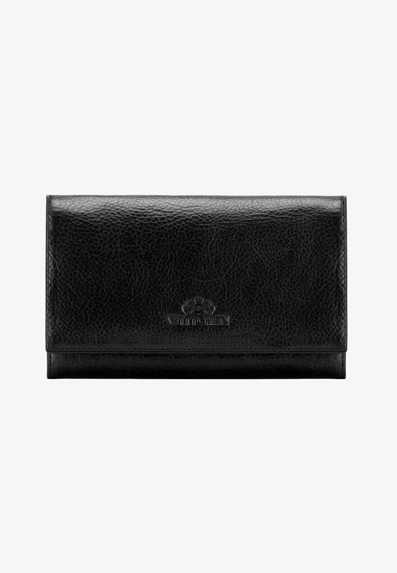 WITTCHEN ITALY - Monedero - schwarz