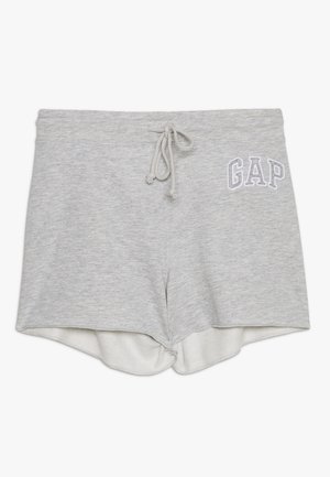 Tracksuit bottoms - light heather grey