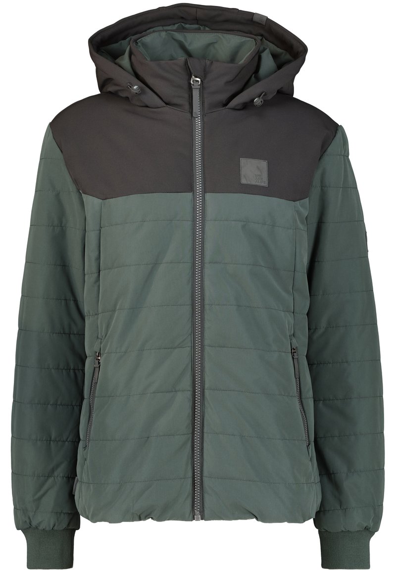 Herren Leichte Jacken | alife & kickin MR BLACKAK Winterjacke dark forest/grün - YW68343 Herren Leichte Jacken | alife & kickin MR BLACKAK Winterjacke dark forest/grün - YW68343