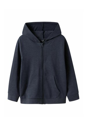 GLATTE - Mikina so zipsom - navy blazer