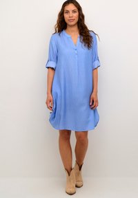 Cream CRWILMA MOLLIE - Kasdienė suknelė - powder blue