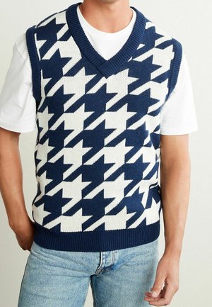 Pullover - blue
