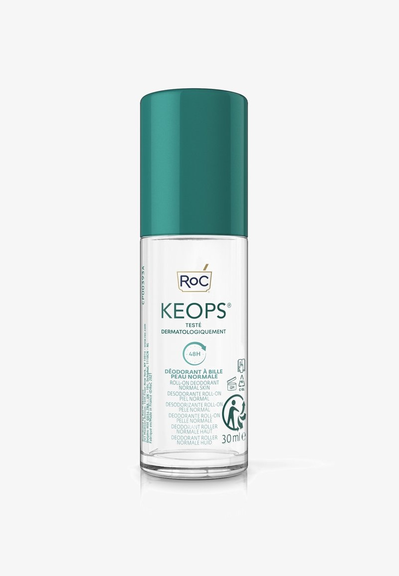 Roc Skincare ROC KEOPS DEO ROLL-ON 30ML - Body balm - multi-coloured