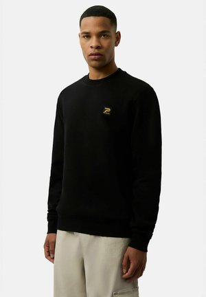 Sweatshirt - black