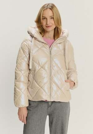 Giacca invernale - beige