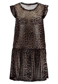 ONLY Carmakoma Vardagsklänning - black