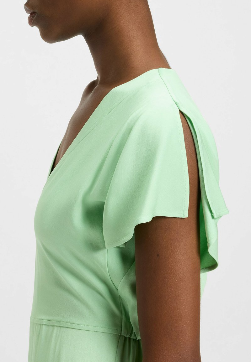 BOSS DIESHANA - Day dress - light green two/light green - Zalando.ie