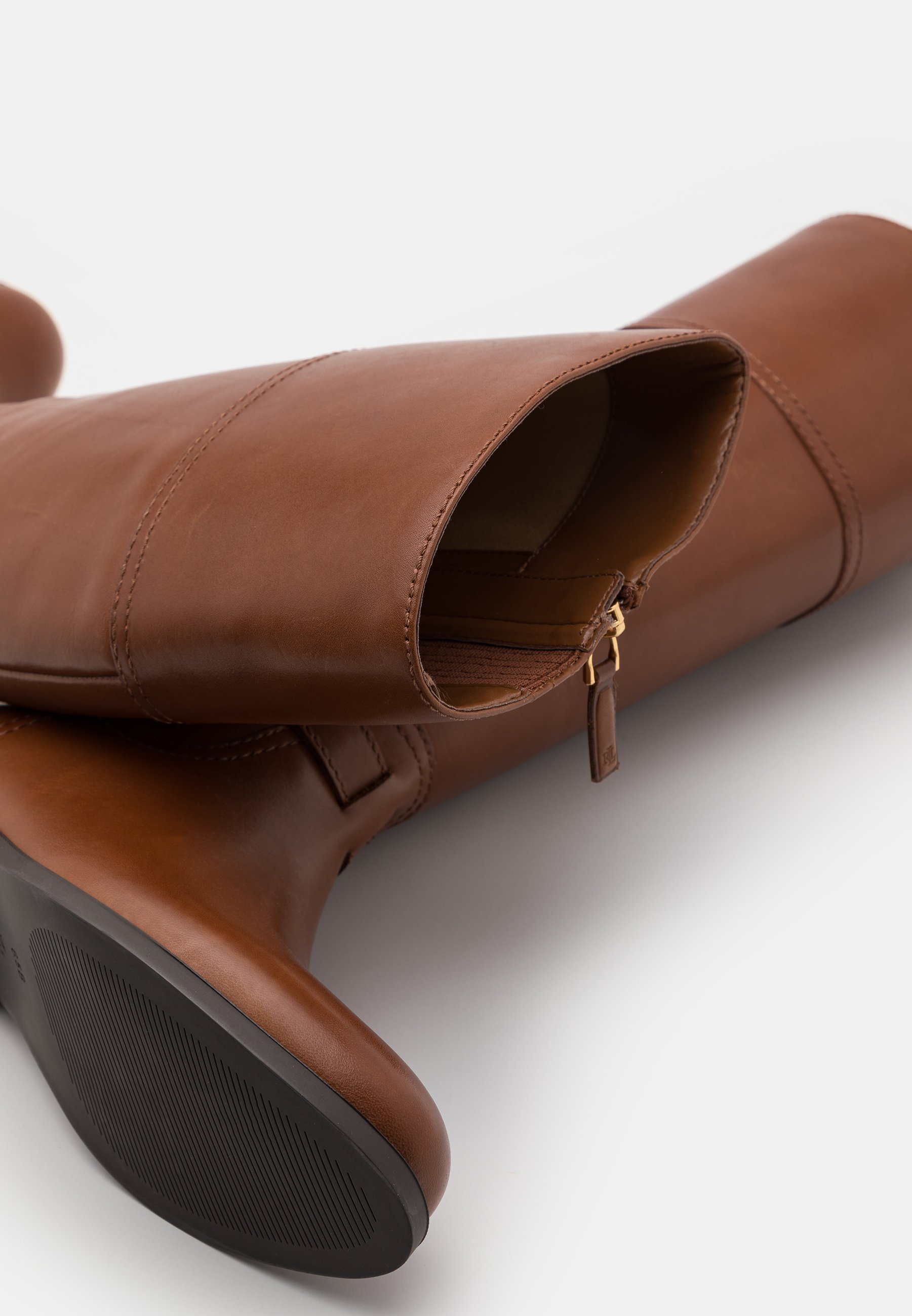 ralph lauren dress boots