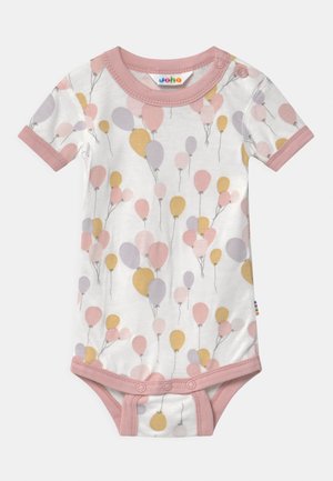 SHORT SLEEVES - Body - rose