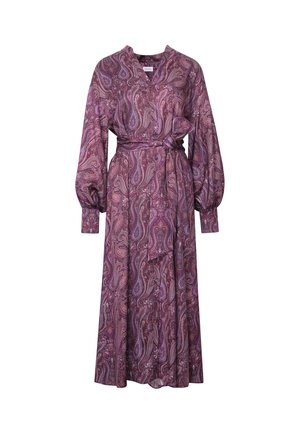 Seidensticker, REGULAR - SATIN TWILL - Blousejurk - purple