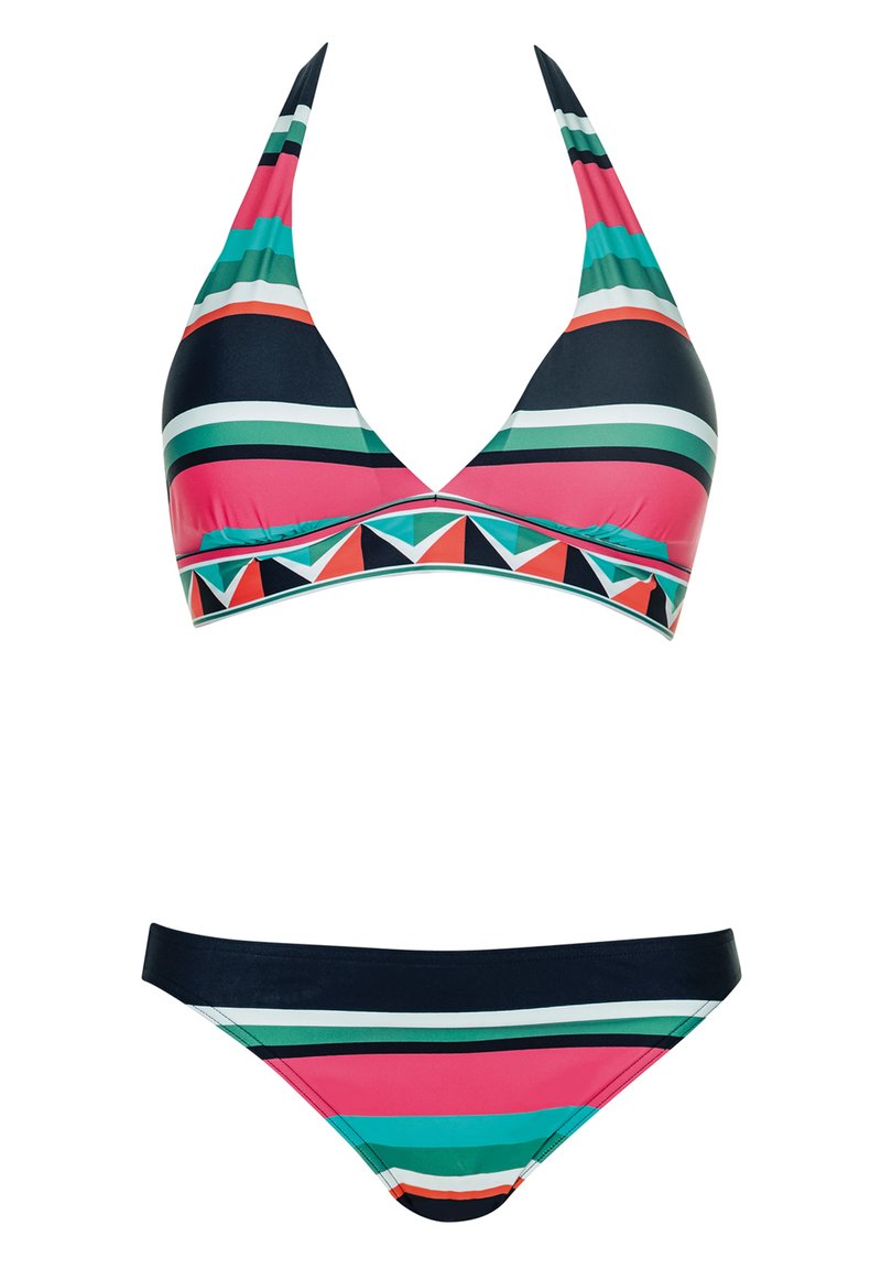 Olympia Bikini multicoloured/multicolor Zalando.es