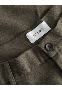 Les Deux COMO PANTS - Hlače - beige