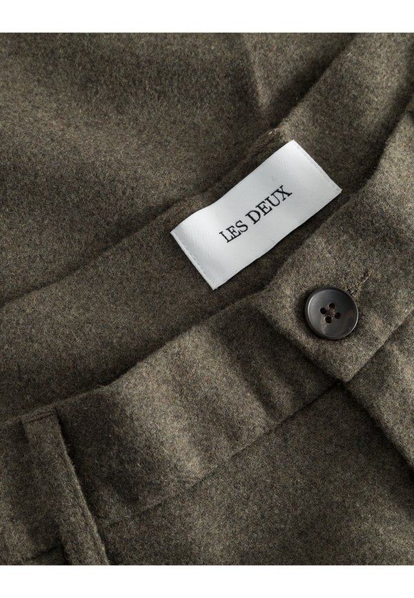 COMO PANTS - Trousers - beige3