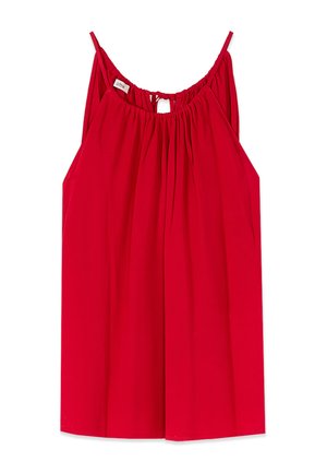 Oltre, TOP - Bluse - rosso