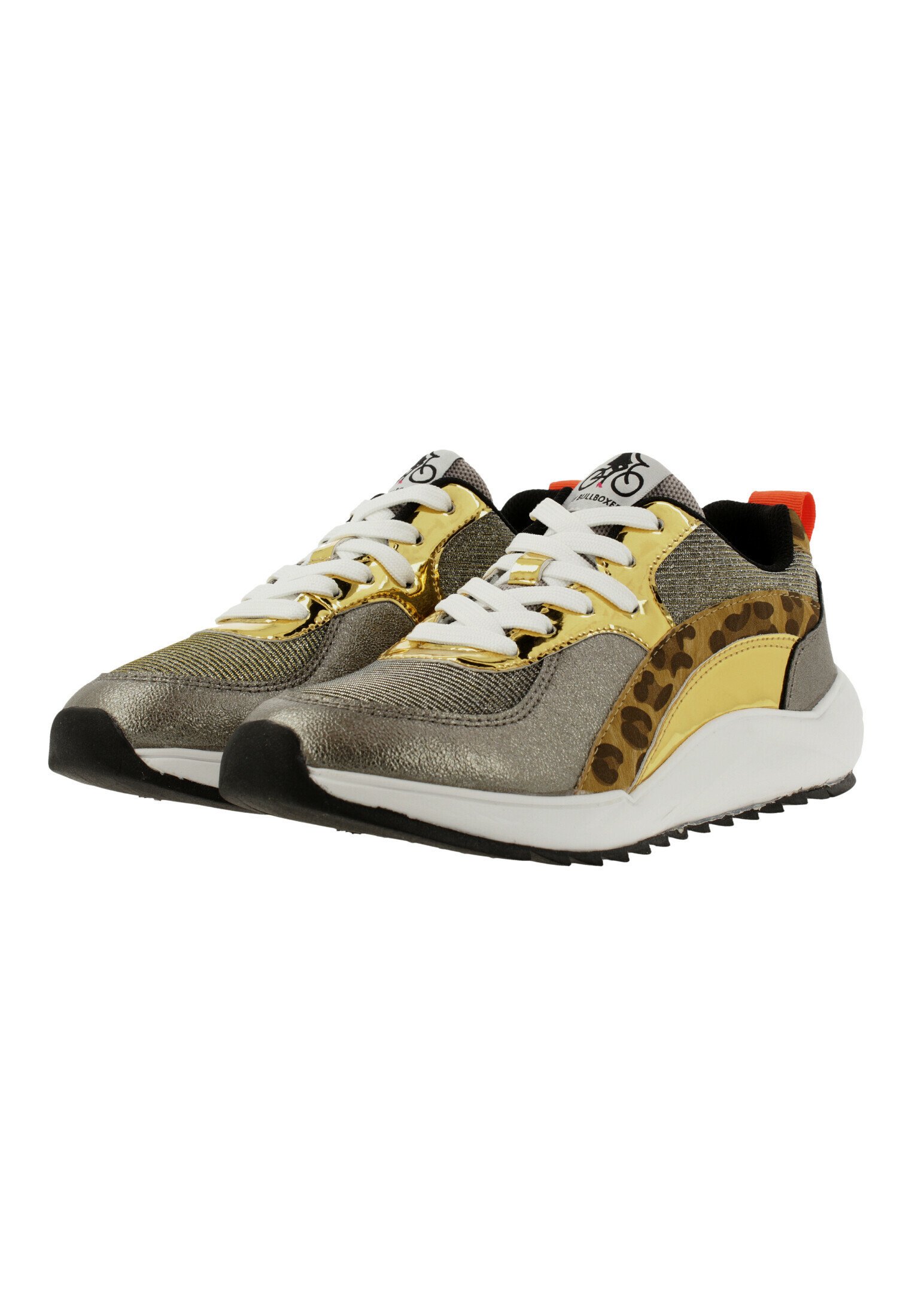 Bullboxer Joggesko gold Zalando.no Bullboxer Joggesko gold Zalando.no
