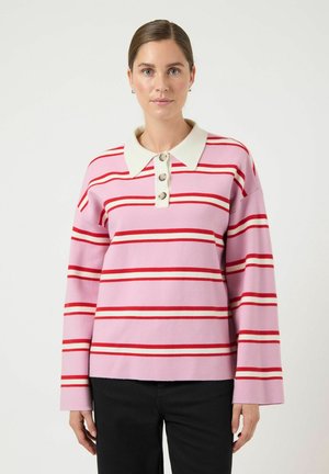 ISABELL POLO - Poloshirts - pirouette