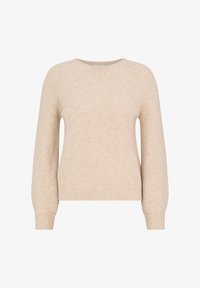 Unausgewählt, beige