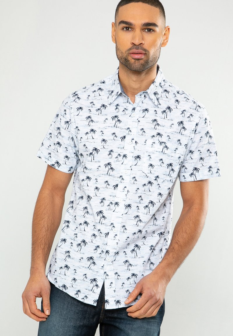 Threadbare SOLITA Shirt weiss/white Zalando.ie