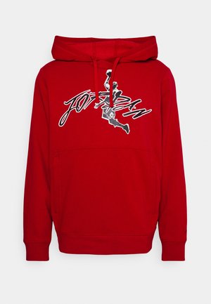 AIR - Mikina - gym red/black