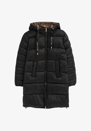 Polo Club, JACKE WOMAN BELI COAT LONG SLEEVE LOOSE FIT - Abrigo de invierno - black