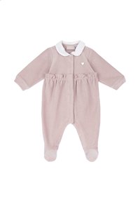 Chicco FRONT OPENING - Pijama de bebé - pink