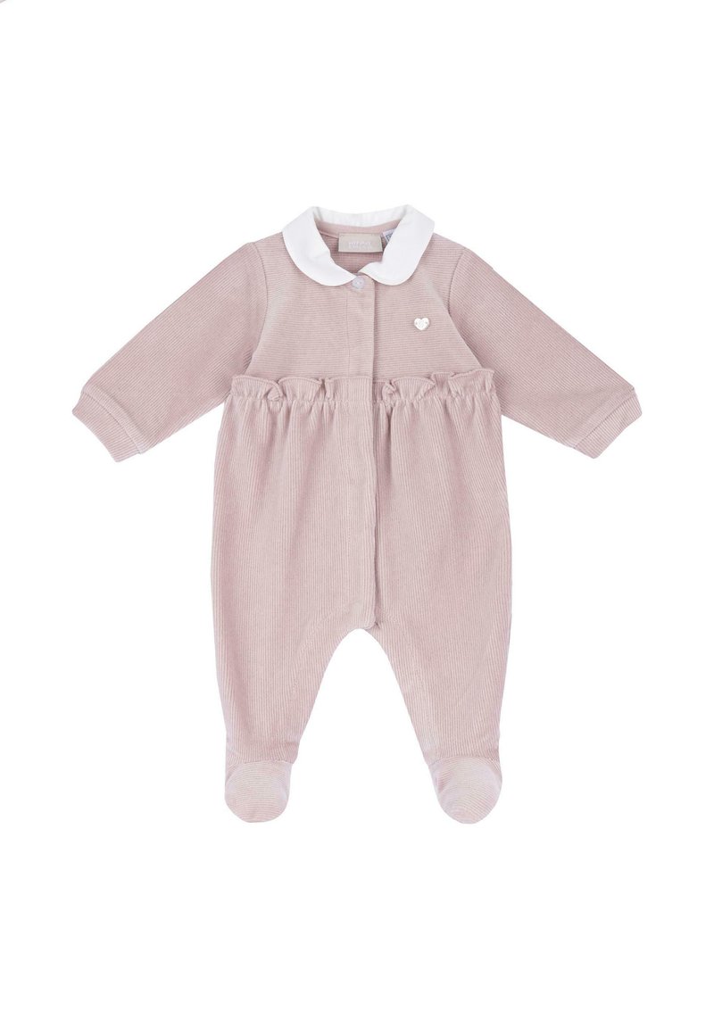 Chicco FRONT OPENING - Pijama de bebé - pink