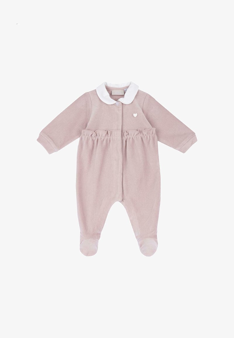 Chicco FRONT OPENING - Nattdräkt - pink