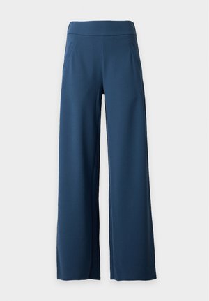 JDY, JDYLOUISVILLE CATIA LIFE - Παντελόνι - dark blue denim