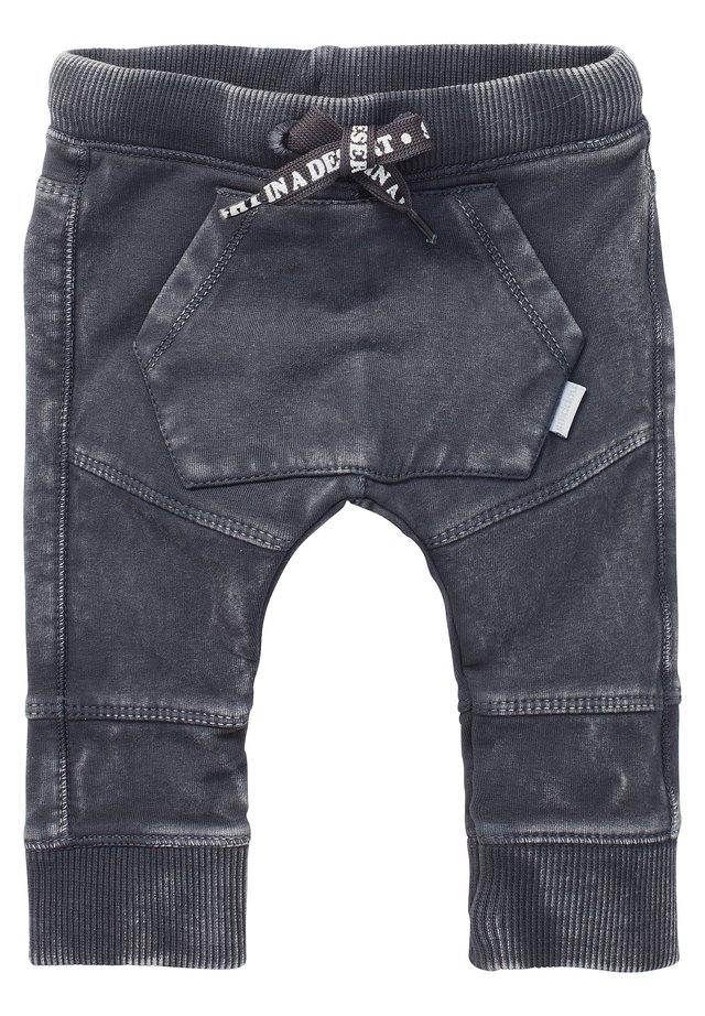NOPPIES JOGGINGHOSE TROIA - Trainingsbroek - ebony
