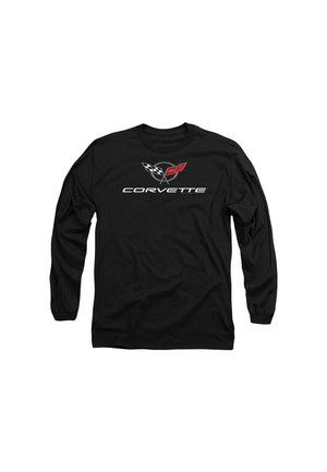 CHEVROLET - Long sleeved top - black