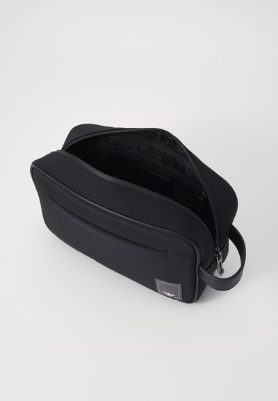 Emporio Armani Kosmetiktasche - black