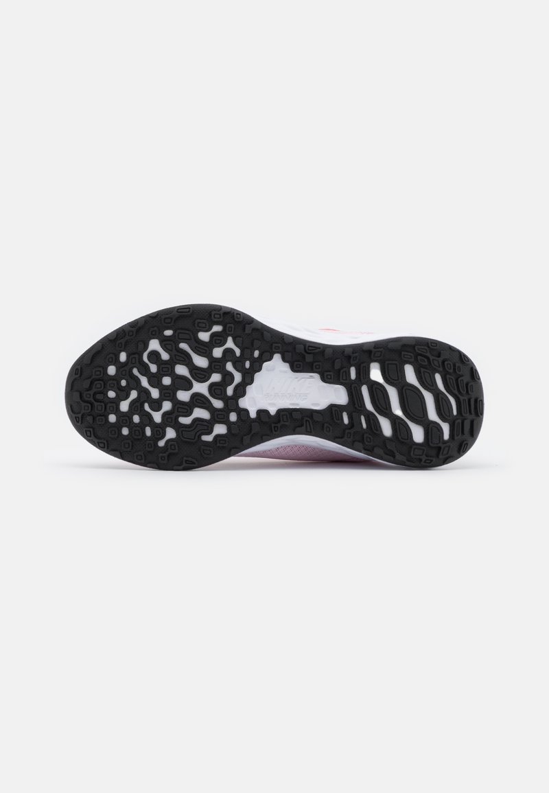 Kinder Wanderschuhe | Nike Performance REVOLUTION 6 NN UNISEX Laufschuh Neutral pink foam/black/pink - CL86178 Kinder Wanderschuhe | Nike Performance REVOLUTION 6 NN UNISEX Laufschuh Neutral pink foam/black/pink - CL86178