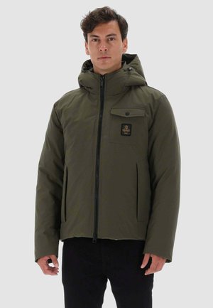 Giacca invernale - verde