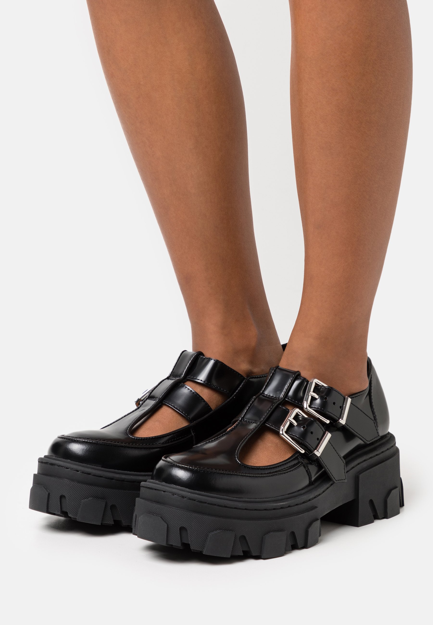 chaussures plateforme